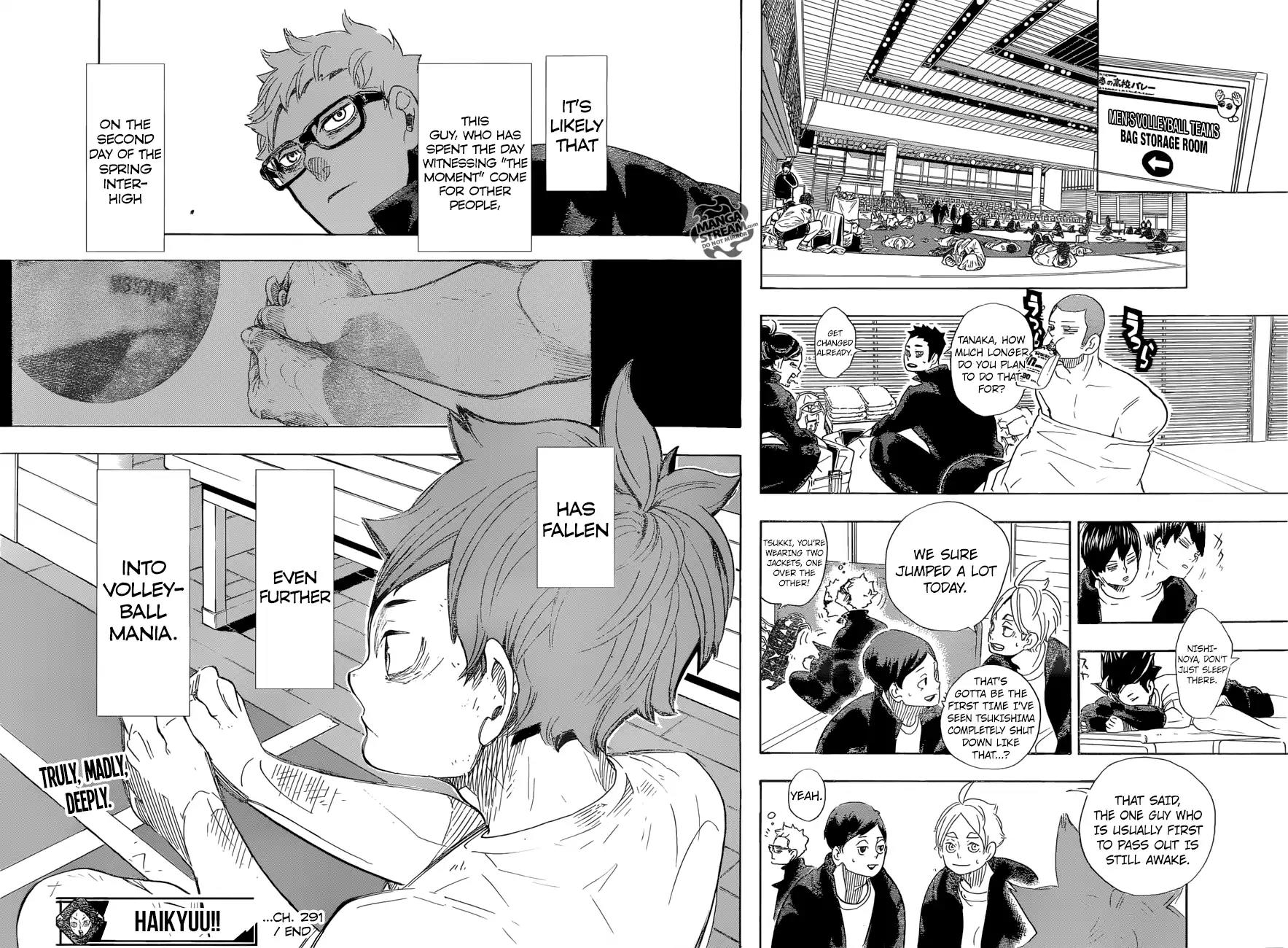 Read Haikyu!! ENGLISH Manga Online