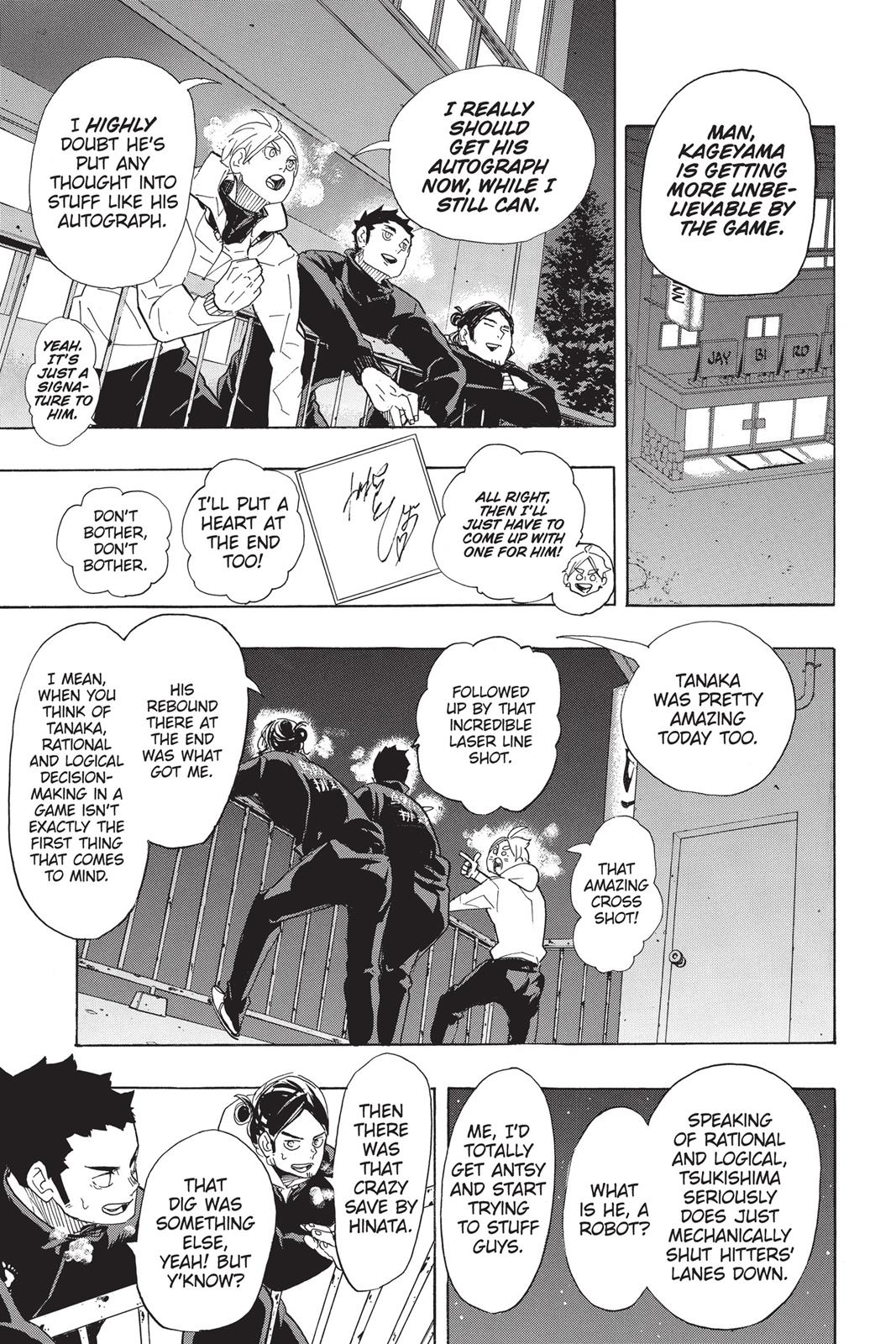Read Haikyu!! ENGLISH Manga Online