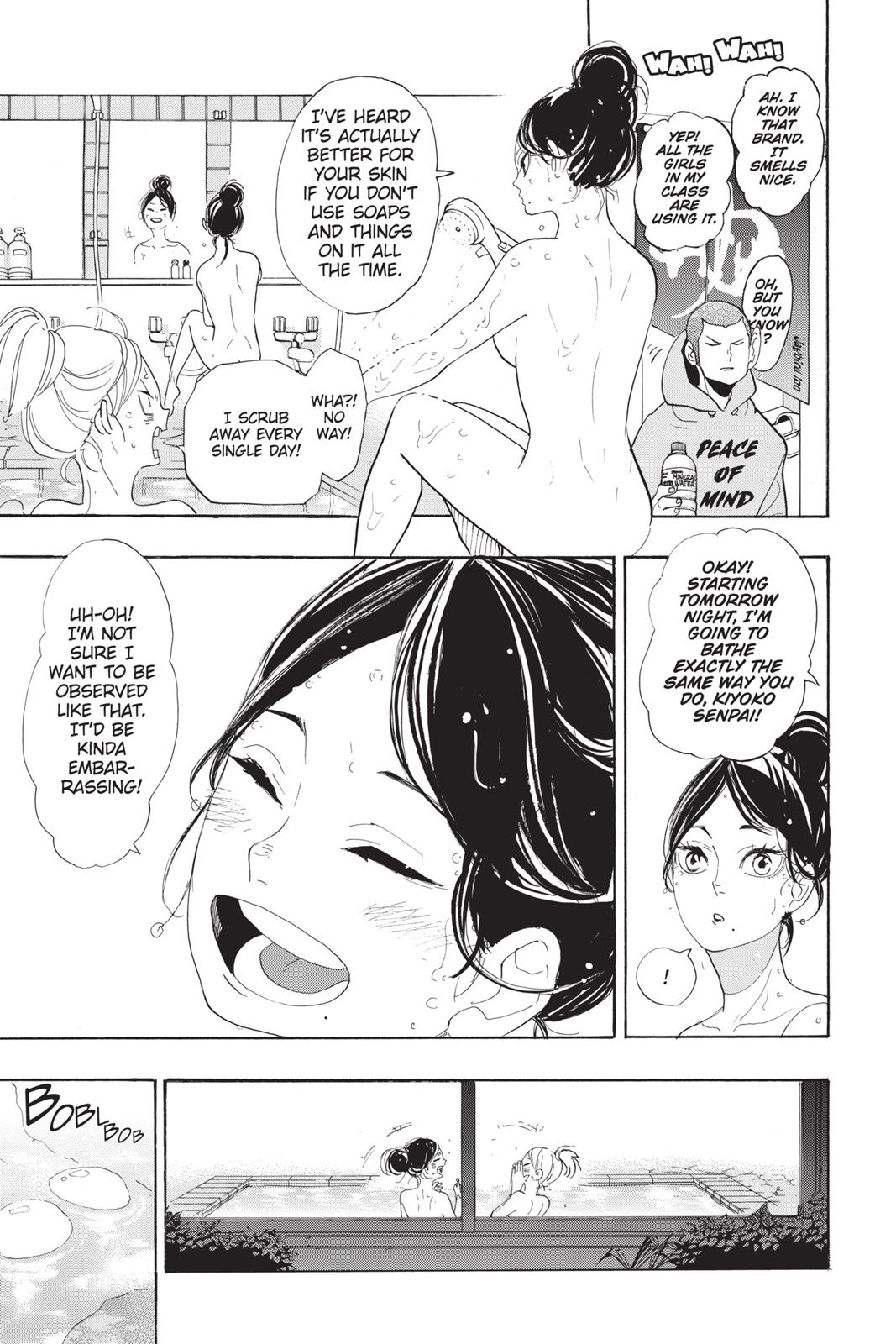 Read Haikyu!! ENGLISH Manga Online