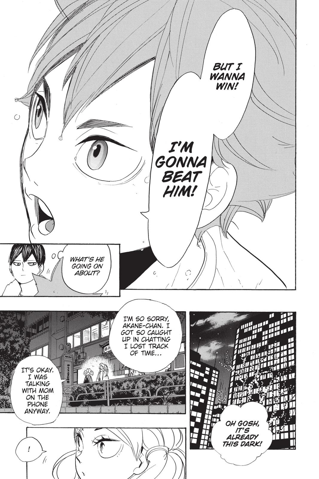 Read Haikyu!! ENGLISH Manga Online