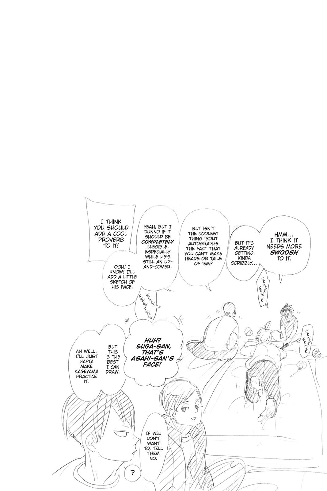 Read Haikyu!! ENGLISH Manga Online