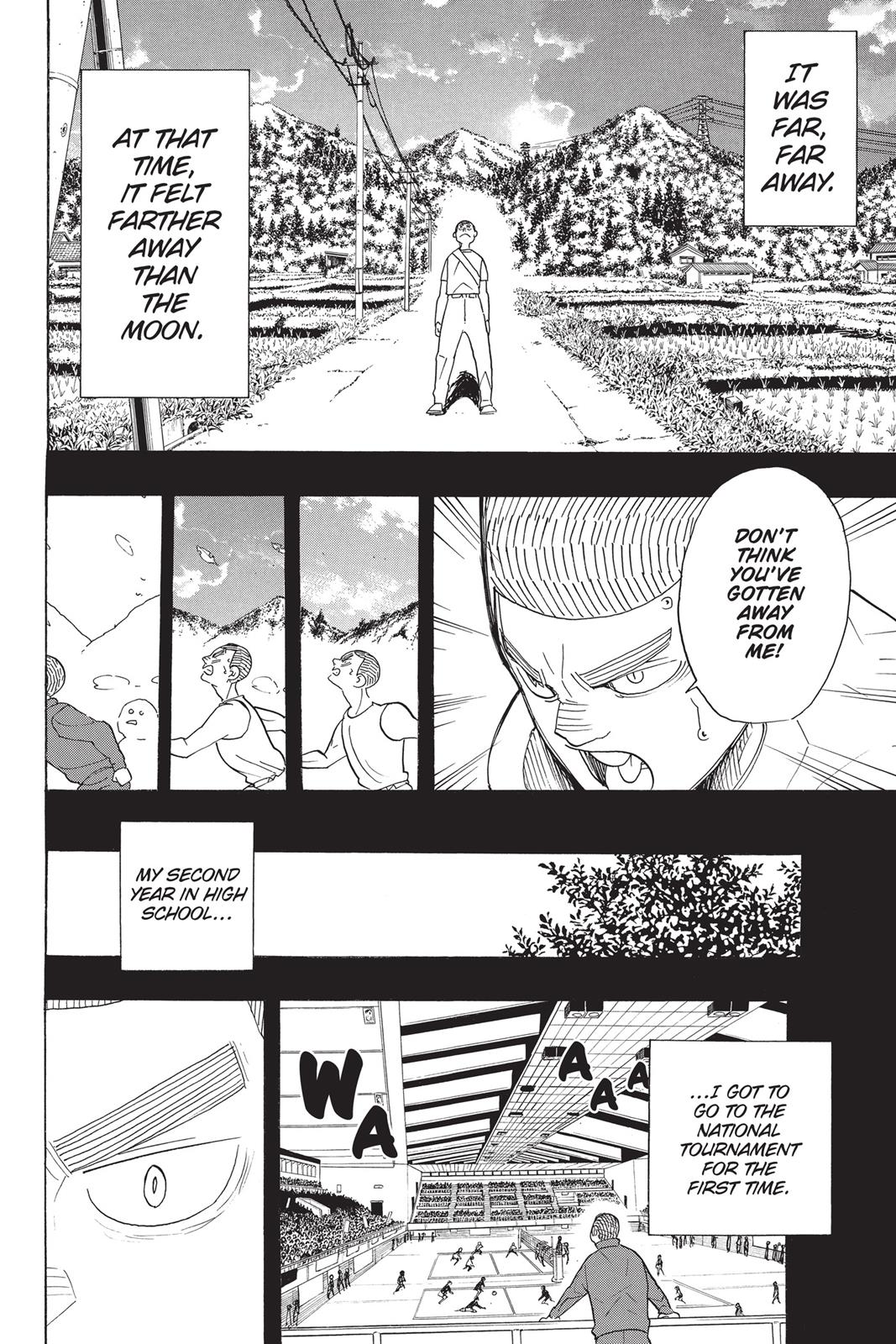 Read Haikyu!! ENGLISH Manga Online