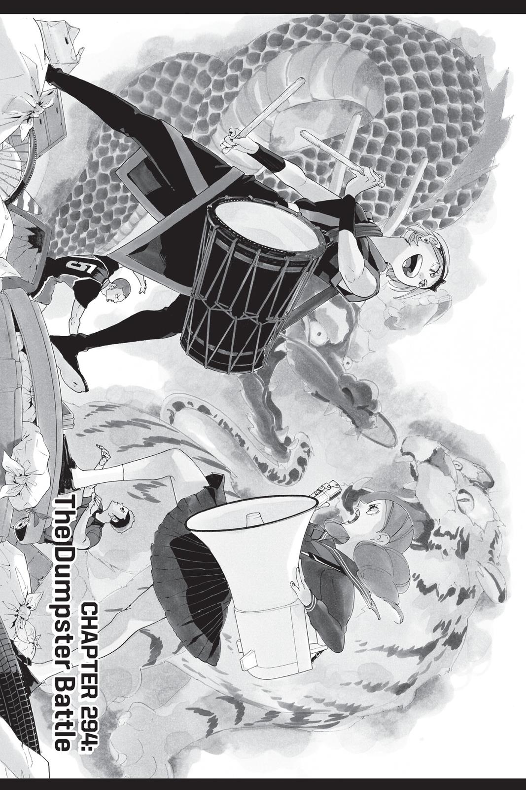 Read Haikyu!! ENGLISH Manga Online