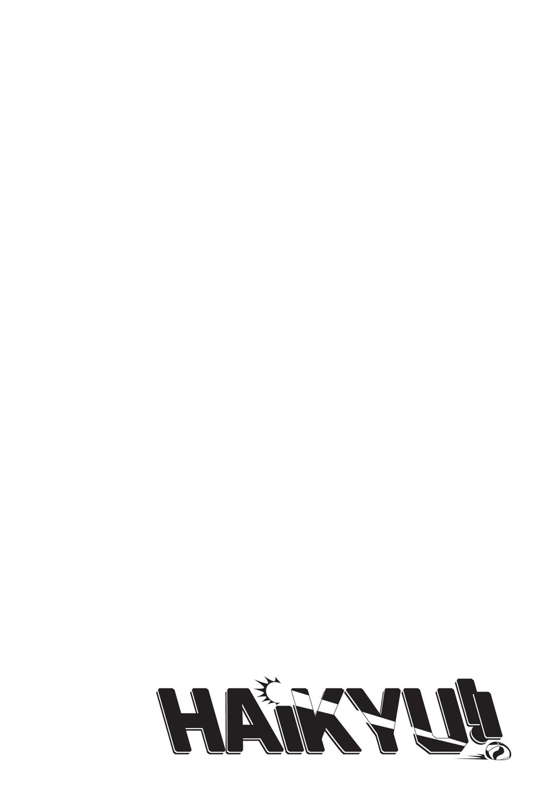 Read Haikyu!! ENGLISH Manga Online