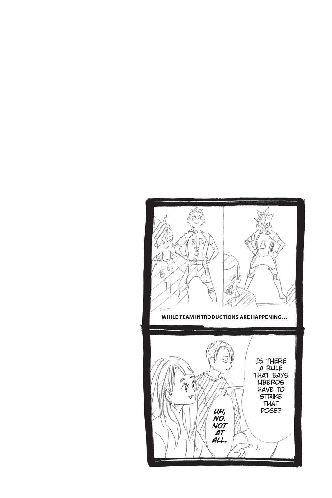 Read Haikyu!! ENGLISH Manga Online