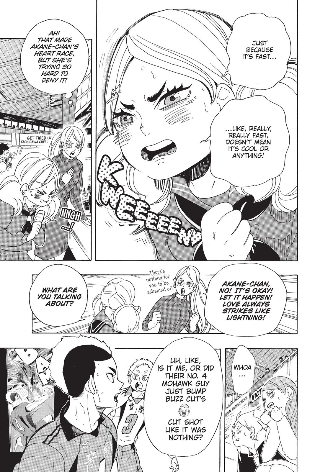 Read Haikyu!! ENGLISH Manga Online