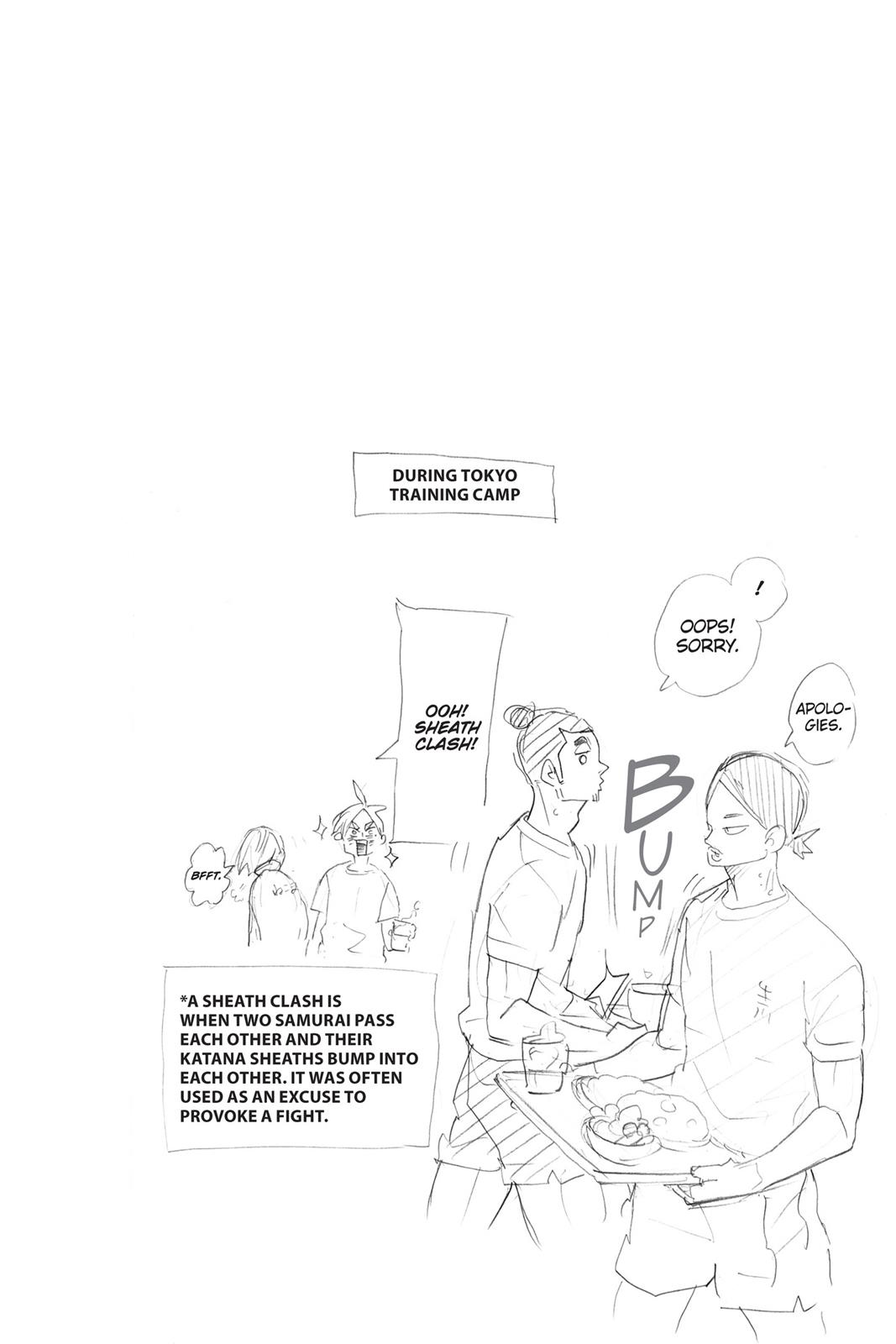 Read Haikyu!! ENGLISH Manga Online