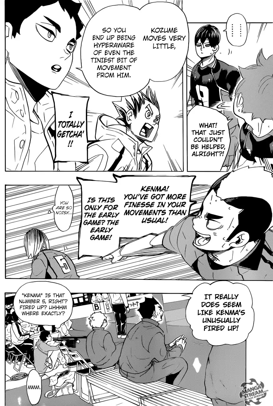 Read Haikyu!! ENGLISH Manga Online
