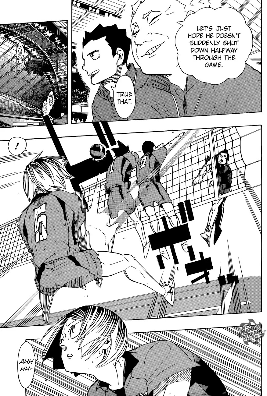 Read Haikyu!! ENGLISH Manga Online