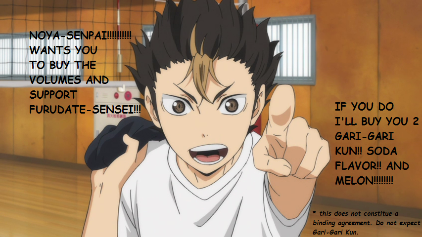 Read Haikyu!! ENGLISH Manga Online