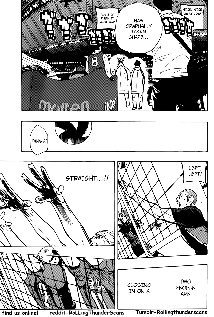 Read Haikyu!! ENGLISH Manga Online