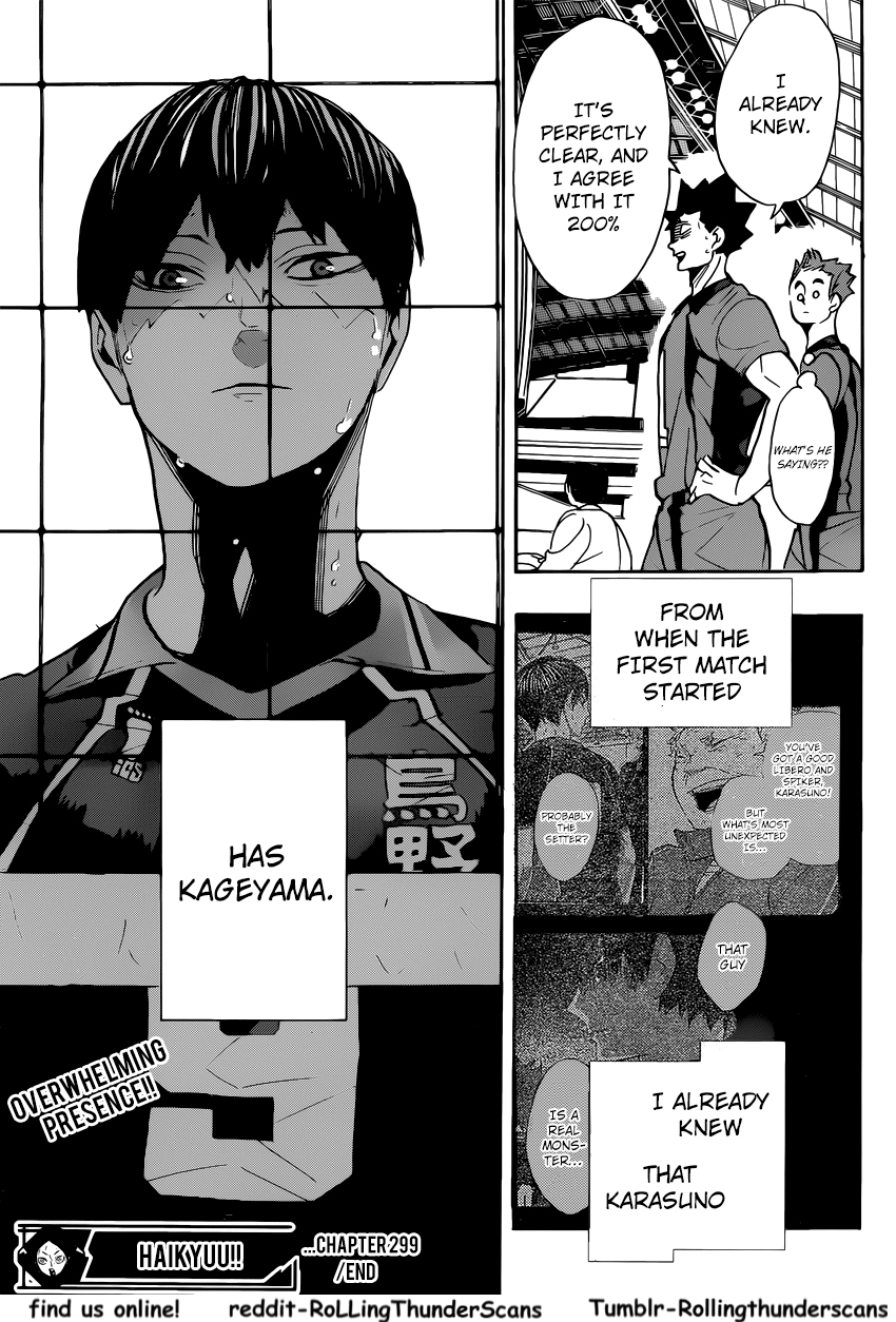 Read Haikyu!! ENGLISH Manga Online