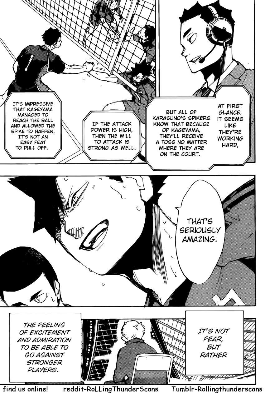 Read Haikyu!! ENGLISH Manga Online
