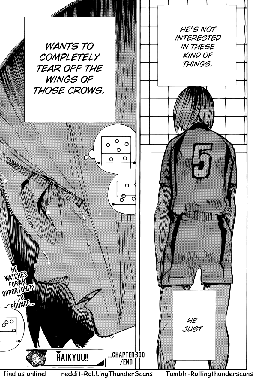 Read Haikyu!! ENGLISH Manga Online