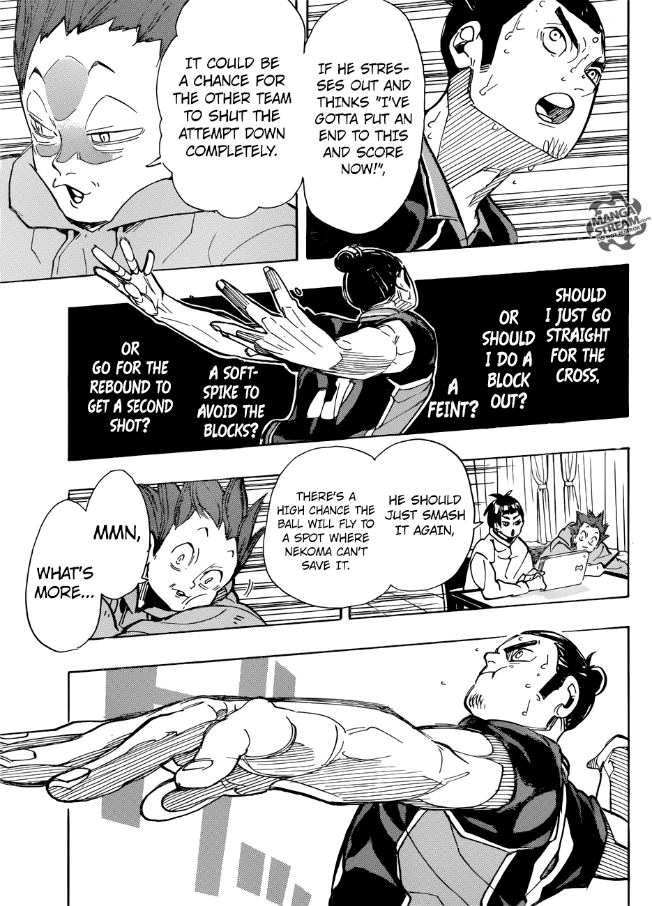 Read Haikyu!! ENGLISH Manga Online