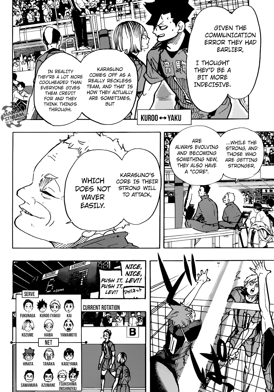Read Haikyu!! ENGLISH Manga Online