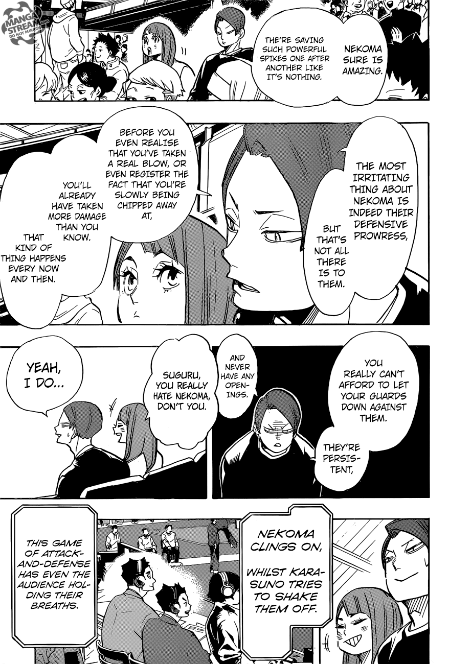Read Haikyu!! ENGLISH Manga Online