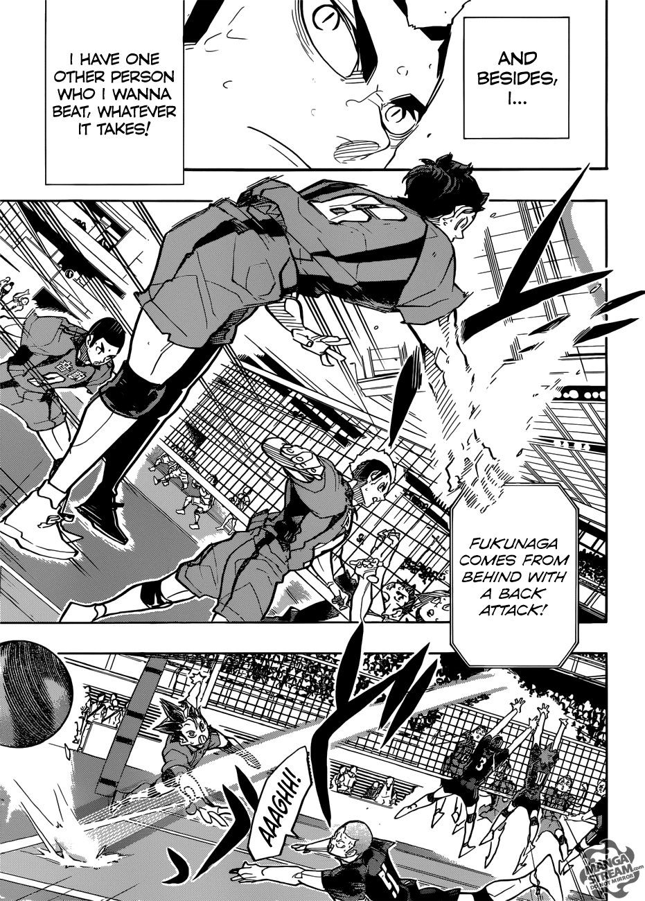 Read Haikyu!! ENGLISH Manga Online