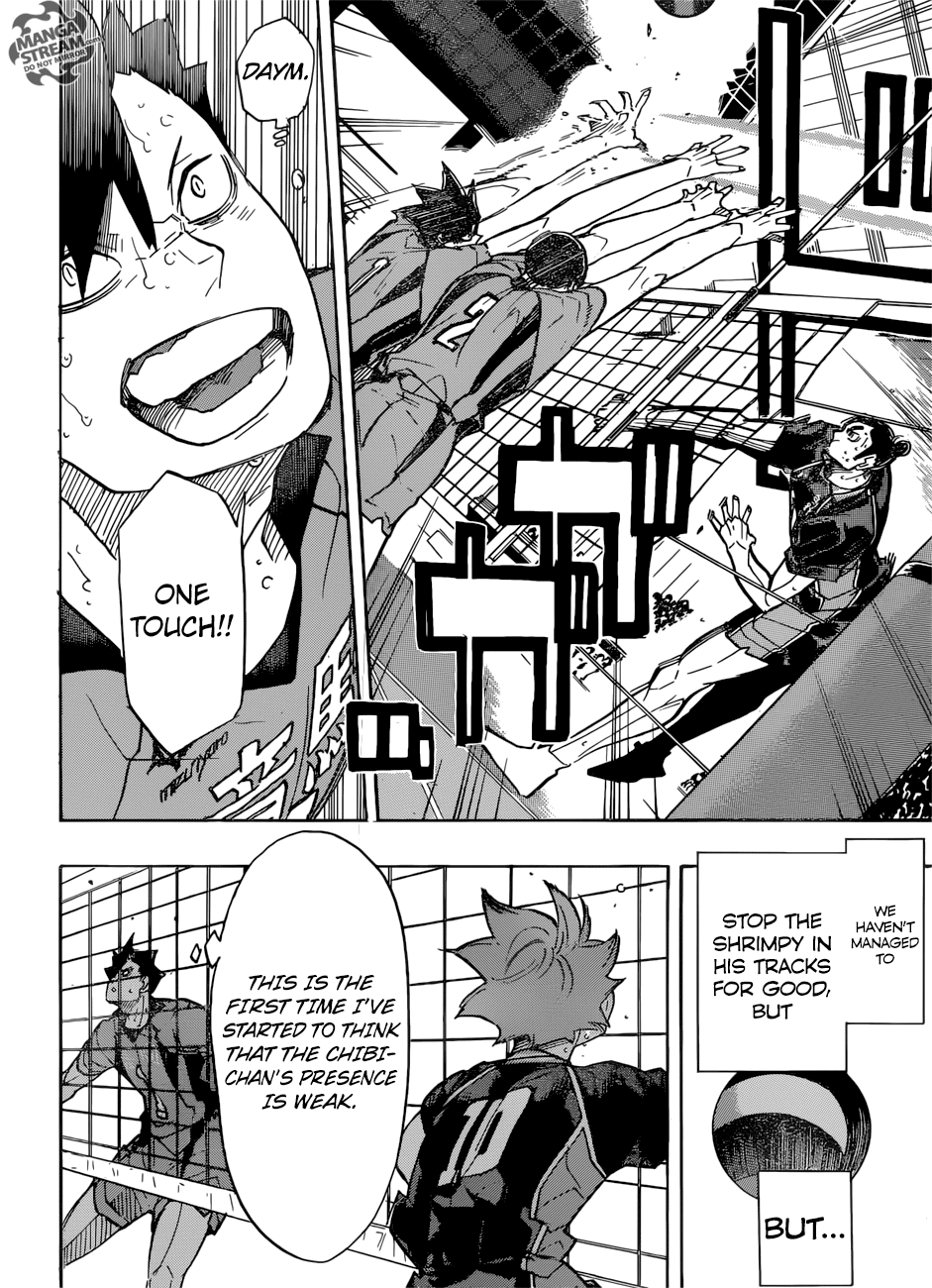 Read Haikyu!! ENGLISH Manga Online
