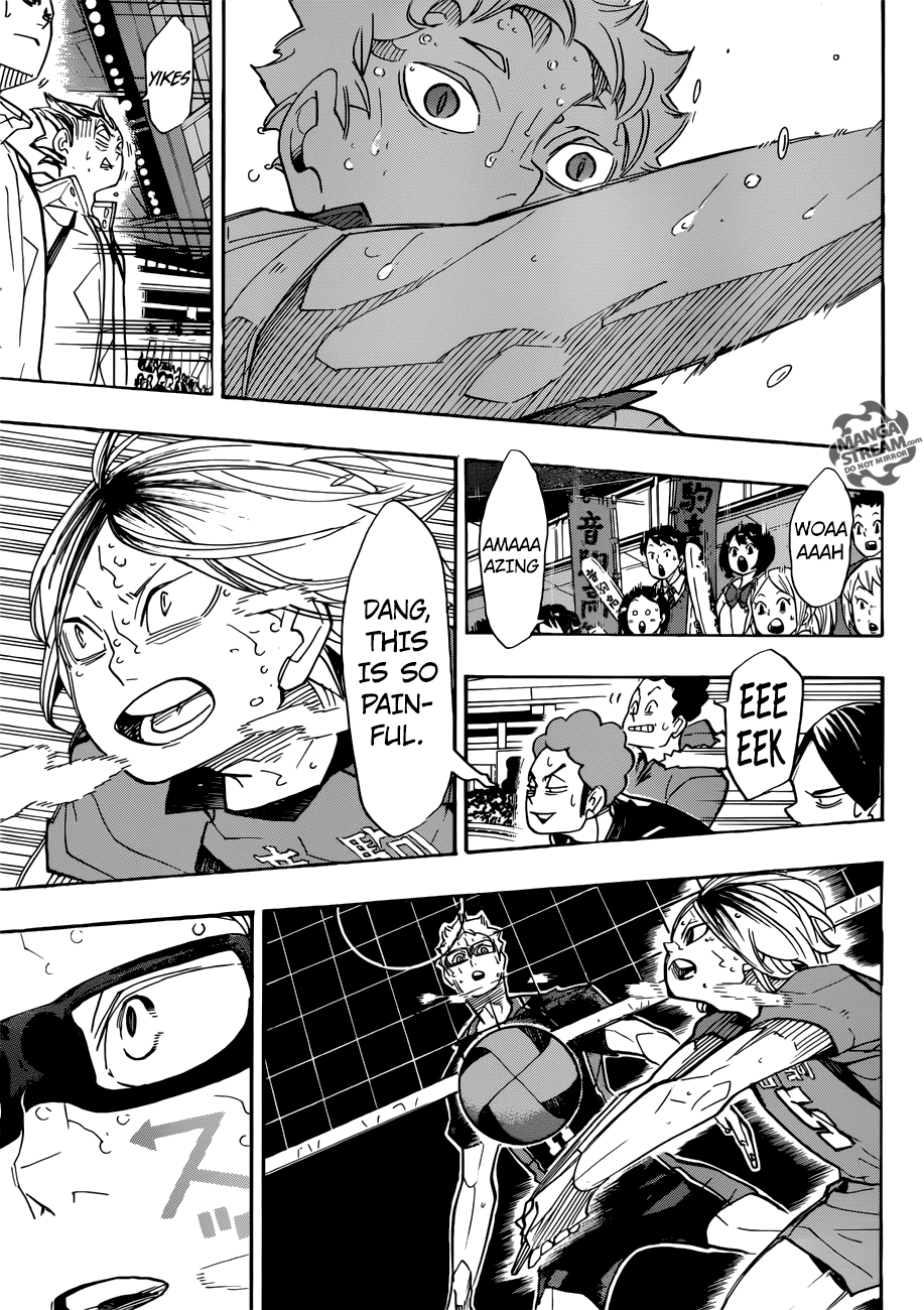 Read Haikyu!! ENGLISH Manga Online