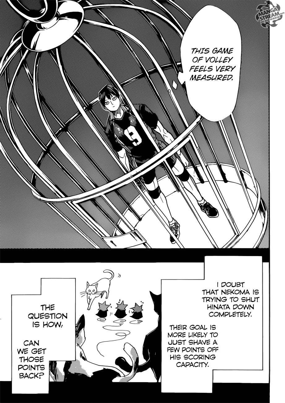 Read Haikyu!! ENGLISH Manga Online