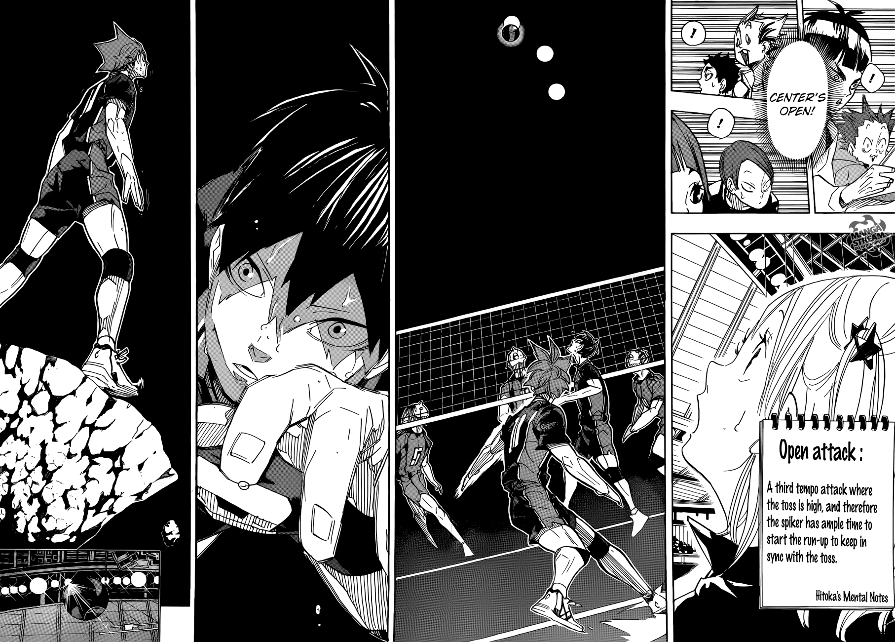 Read Haikyu!! ENGLISH Manga Online