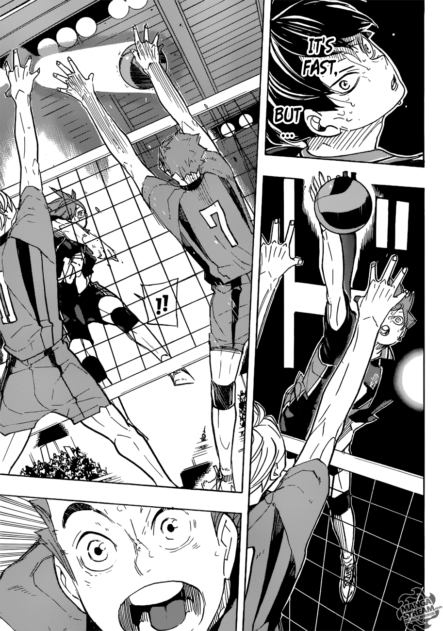 Read Haikyu!! ENGLISH Manga Online