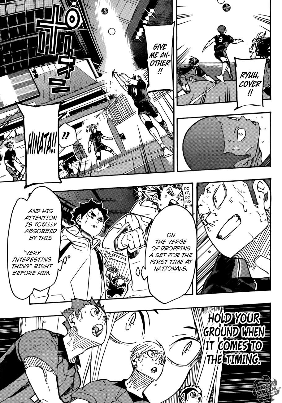 Read Haikyu!! ENGLISH Manga Online