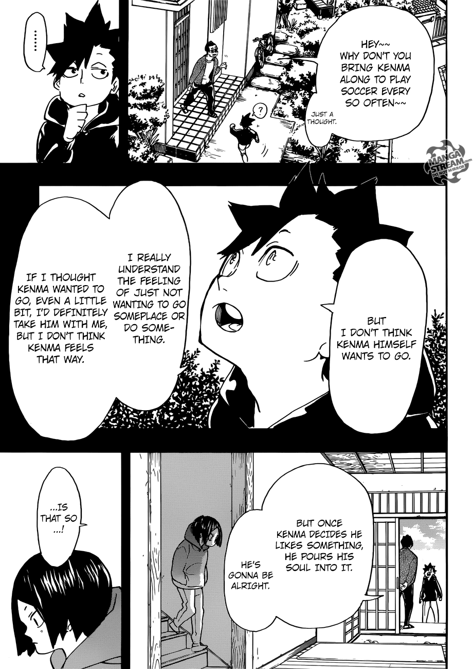 Read Haikyu!! ENGLISH Manga Online