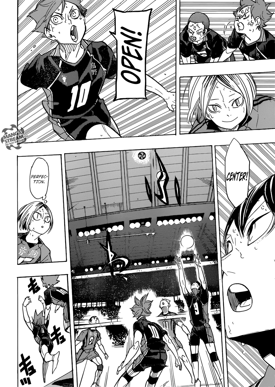 Read Haikyu!! ENGLISH Manga Online