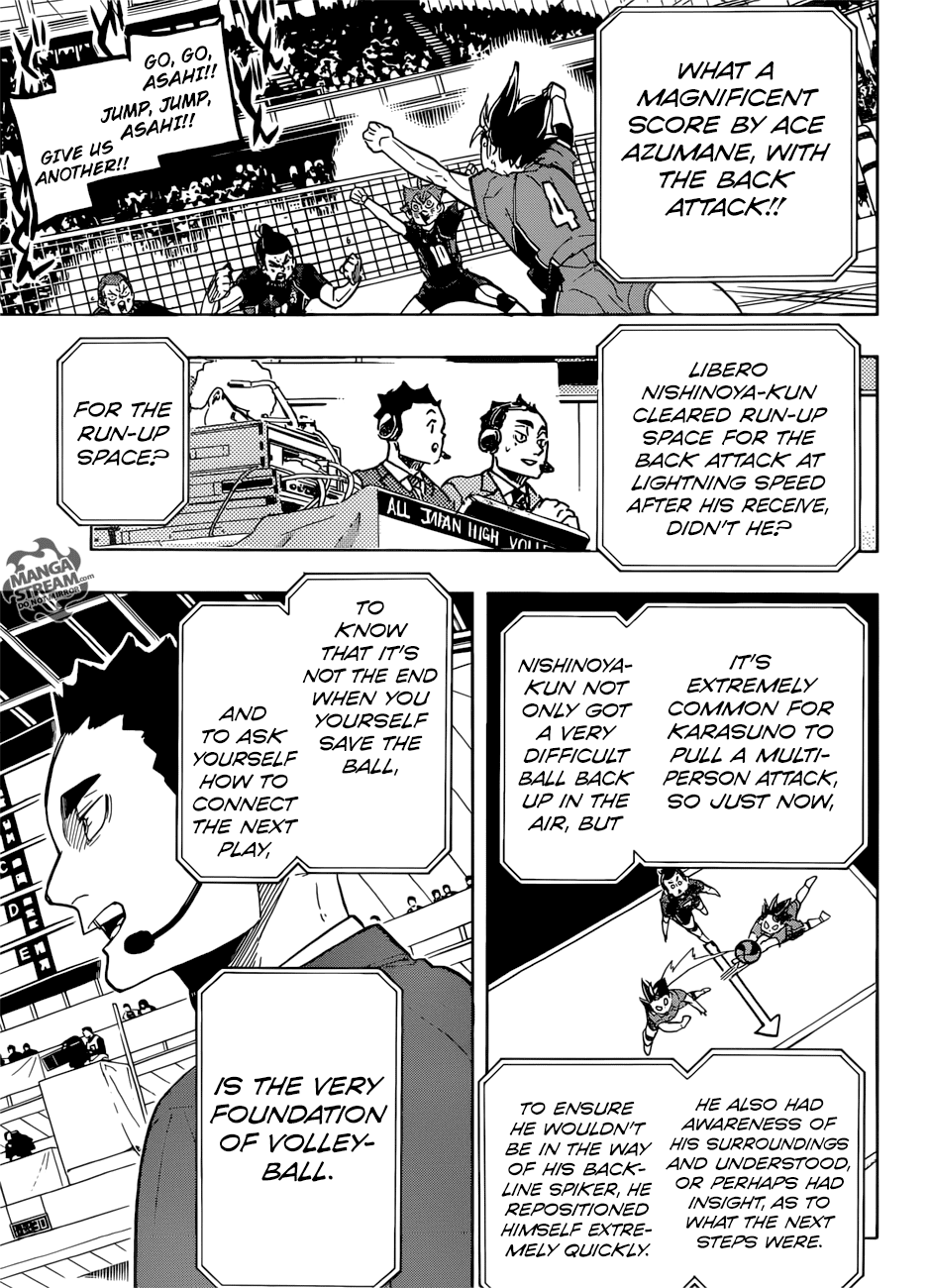 Read Haikyu!! ENGLISH Manga Online
