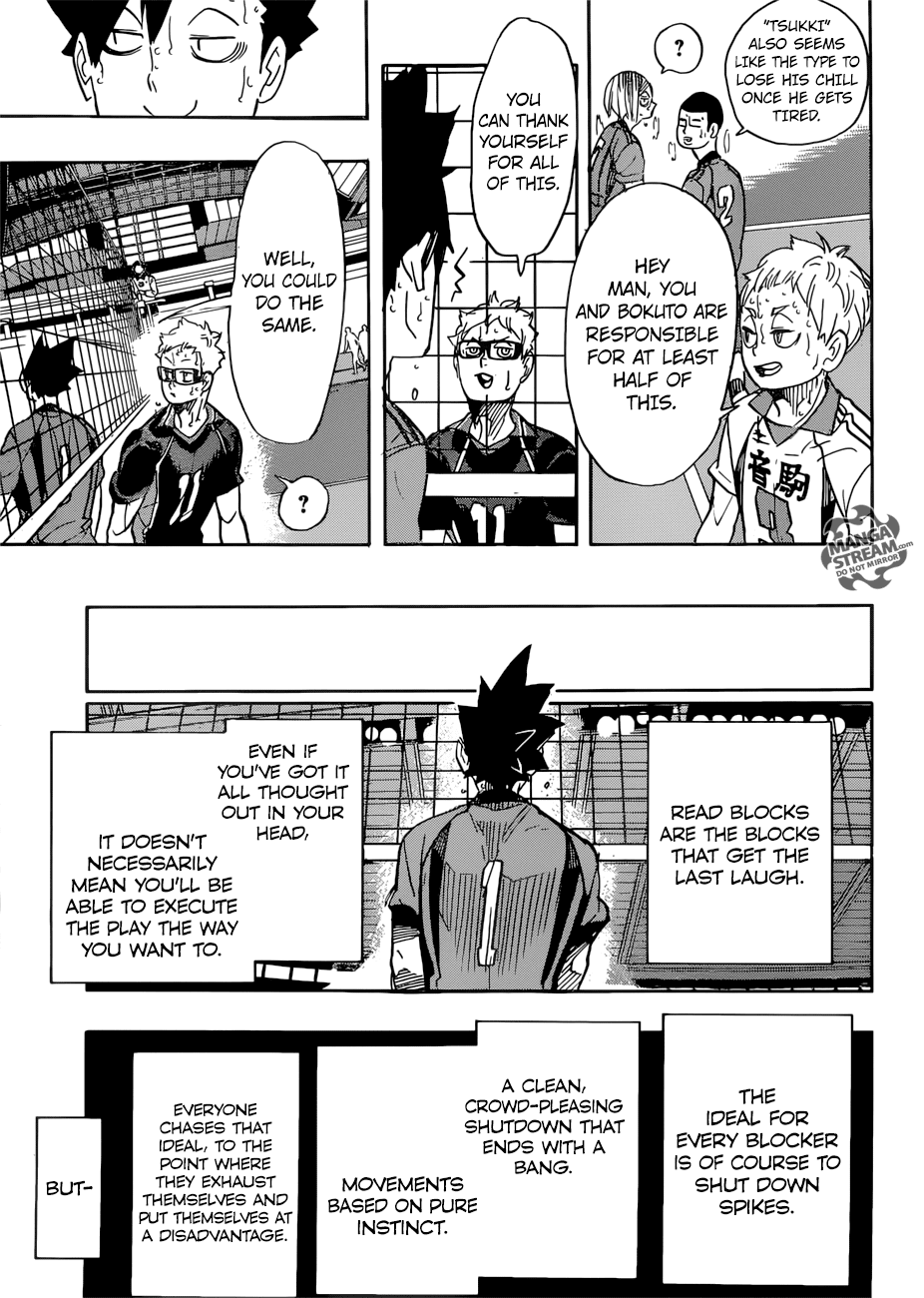 Read Haikyu!! ENGLISH Manga Online
