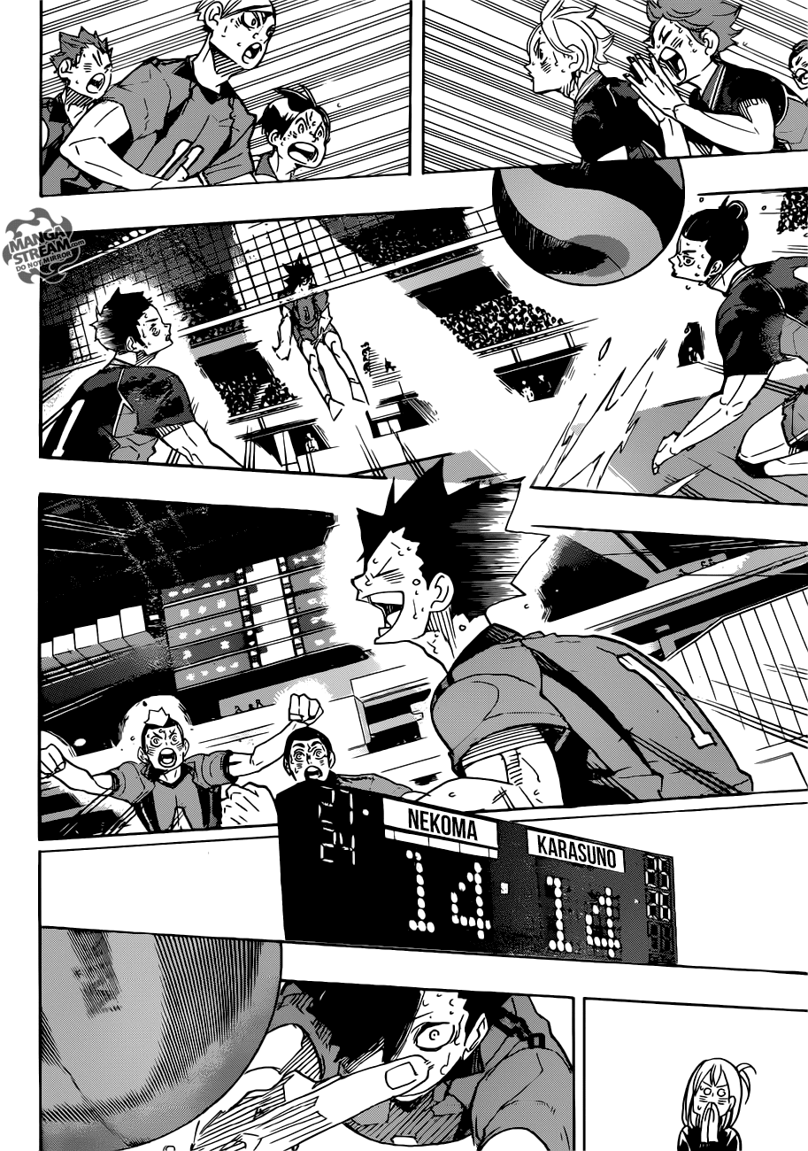 Read Haikyu!! ENGLISH Manga Online