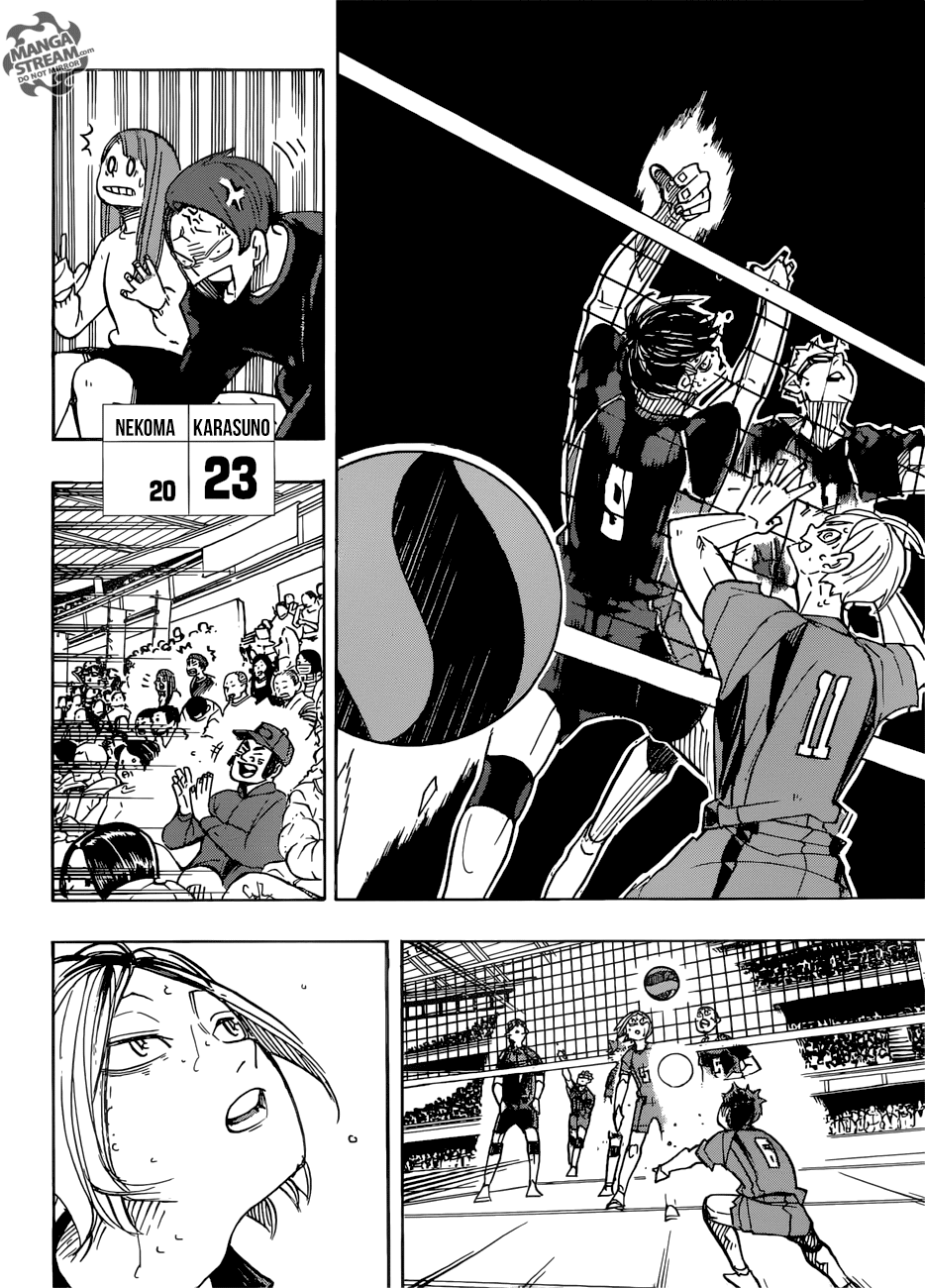 Read Haikyu!! ENGLISH Manga Online