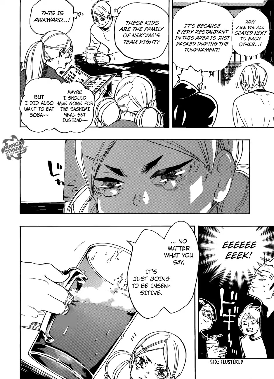Read Haikyu!! ENGLISH Manga Online