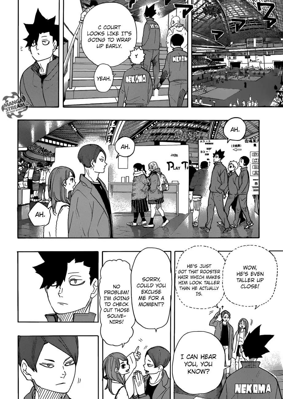 Read Haikyu!! ENGLISH Manga Online
