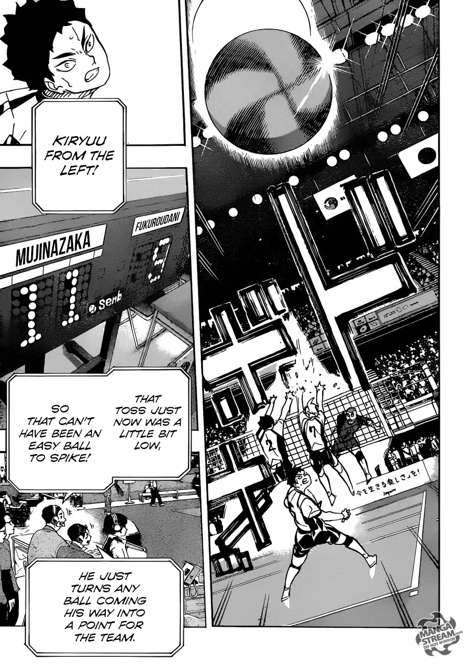 Read Haikyu!! ENGLISH Manga Online