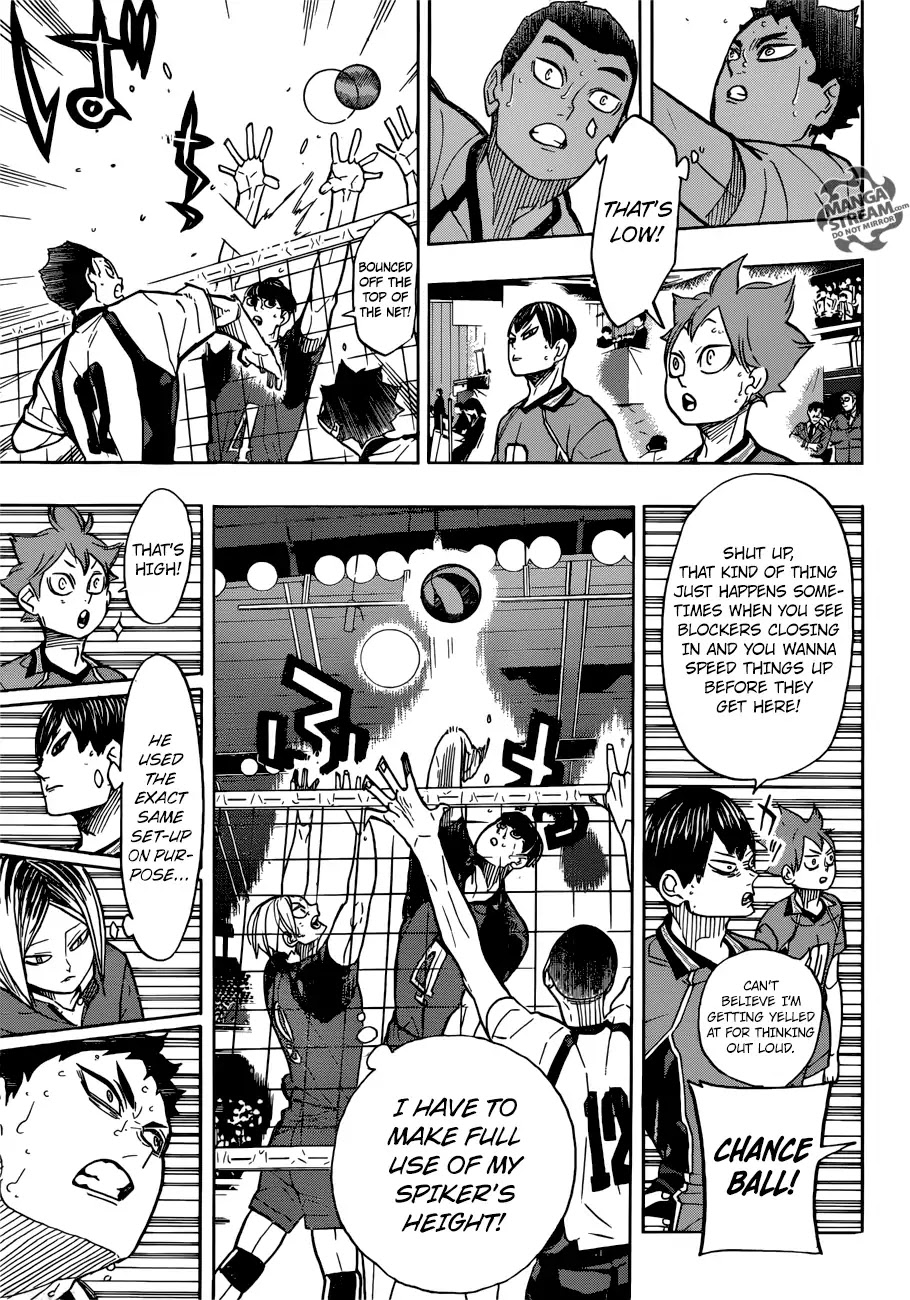 Read Haikyu!! ENGLISH Manga Online