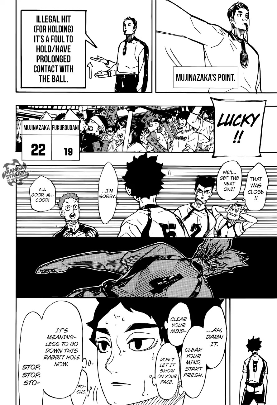 Read Haikyu!! ENGLISH Manga Online