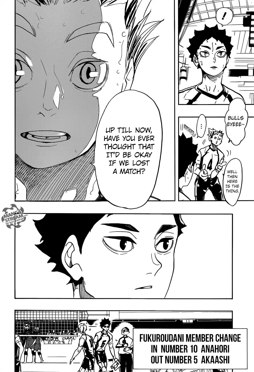 Read Haikyu!! ENGLISH Manga Online