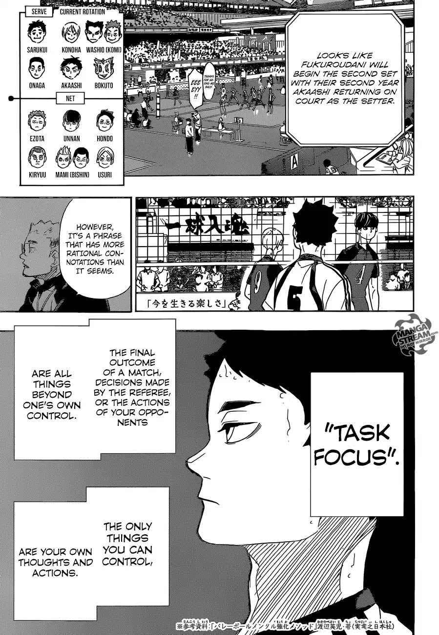 Read Haikyu!! ENGLISH Manga Online