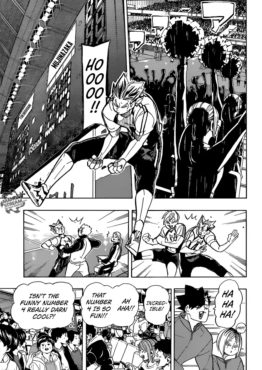 Read Haikyu!! ENGLISH Manga Online