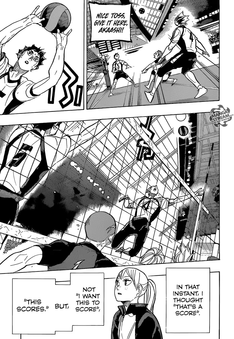 Read Haikyu!! ENGLISH Manga Online