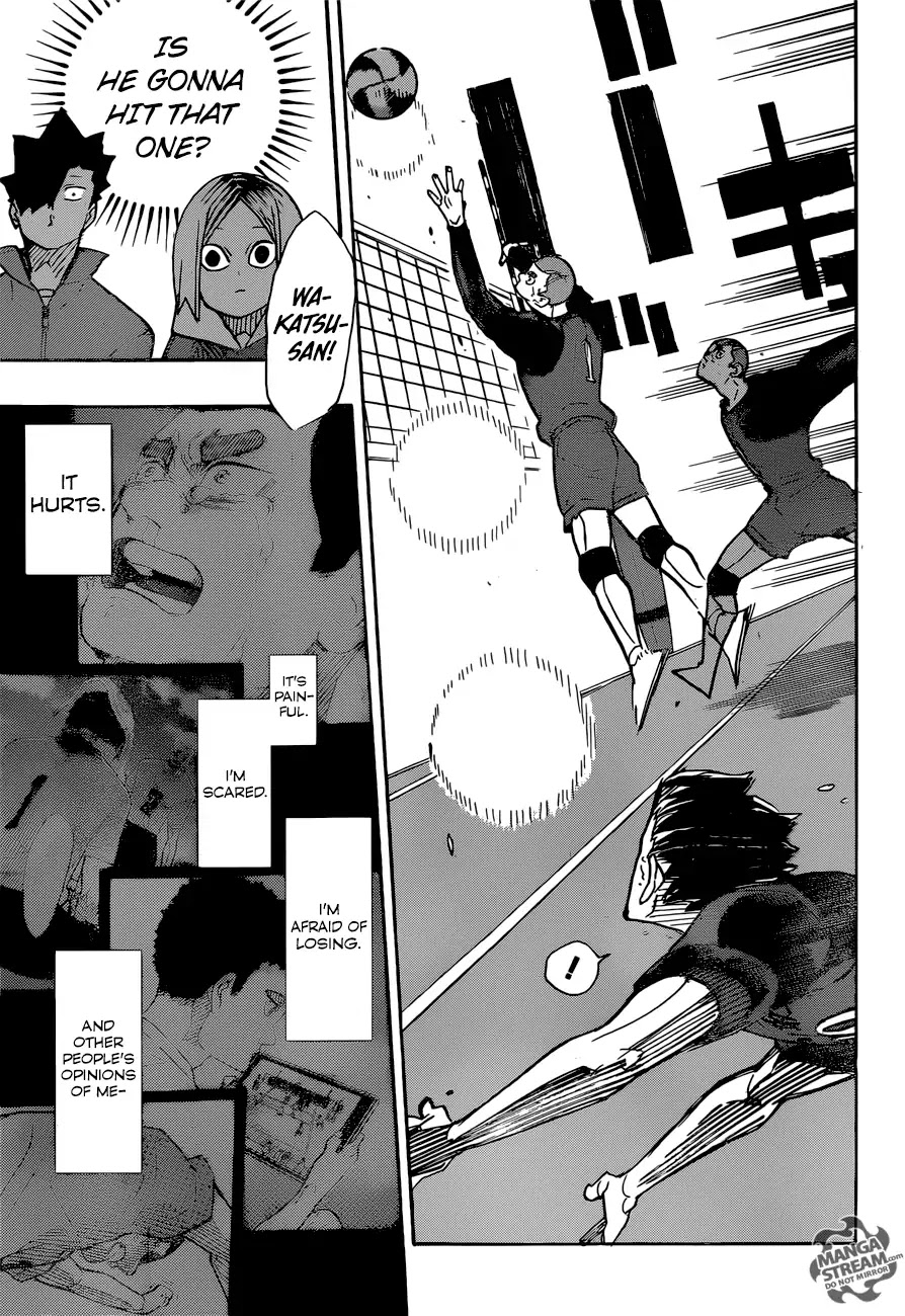 Read Haikyu!! ENGLISH Manga Online
