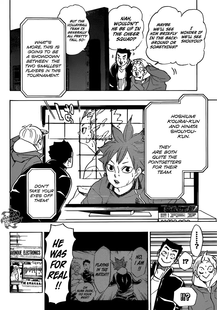 Read Haikyu!! ENGLISH Manga Online