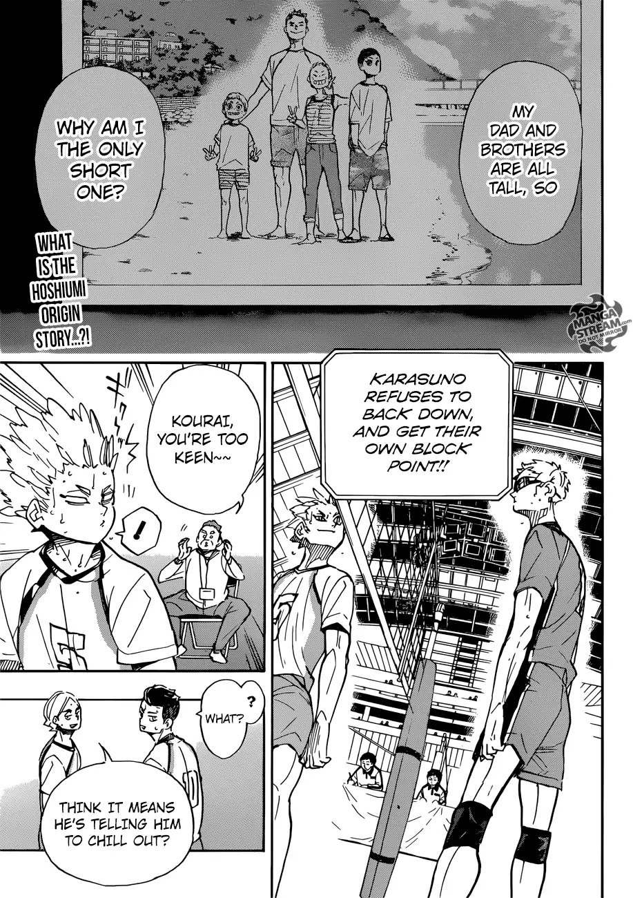 Read Haikyu!! ENGLISH Manga Online