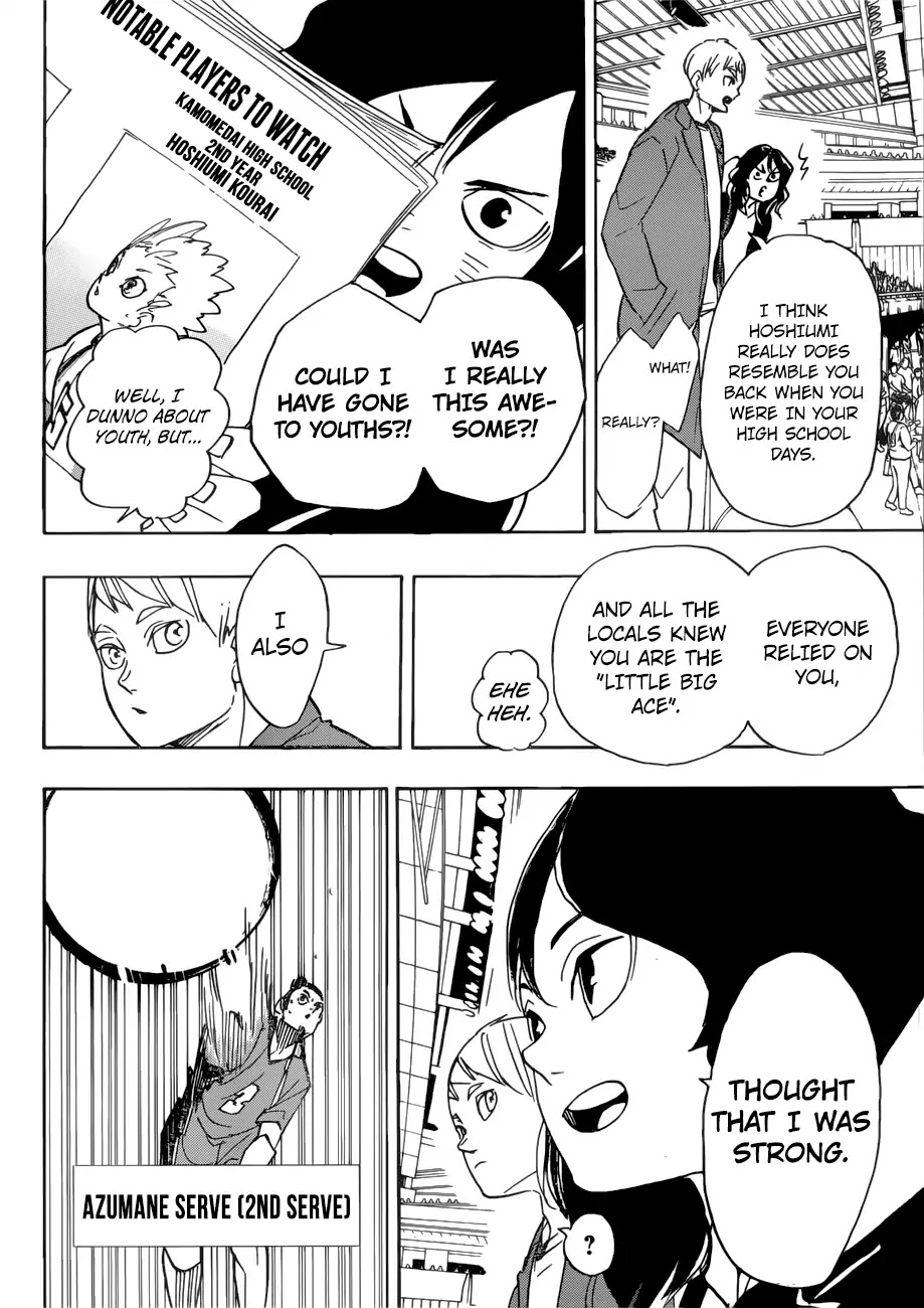 Read Haikyu!! ENGLISH Manga Online