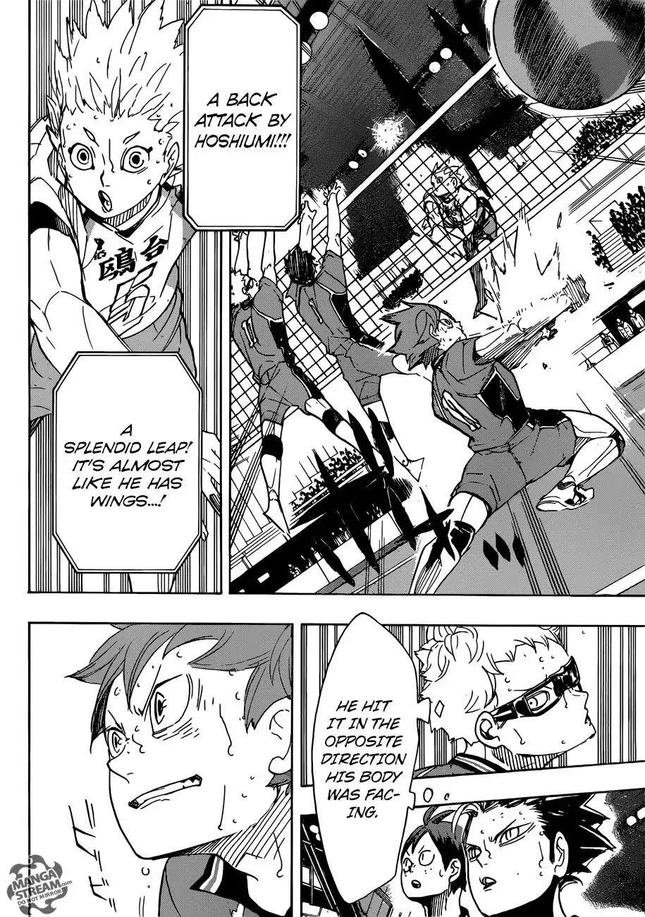 Read Haikyu!! ENGLISH Manga Online
