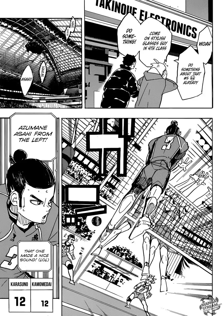 Read Haikyu!! ENGLISH Manga Online
