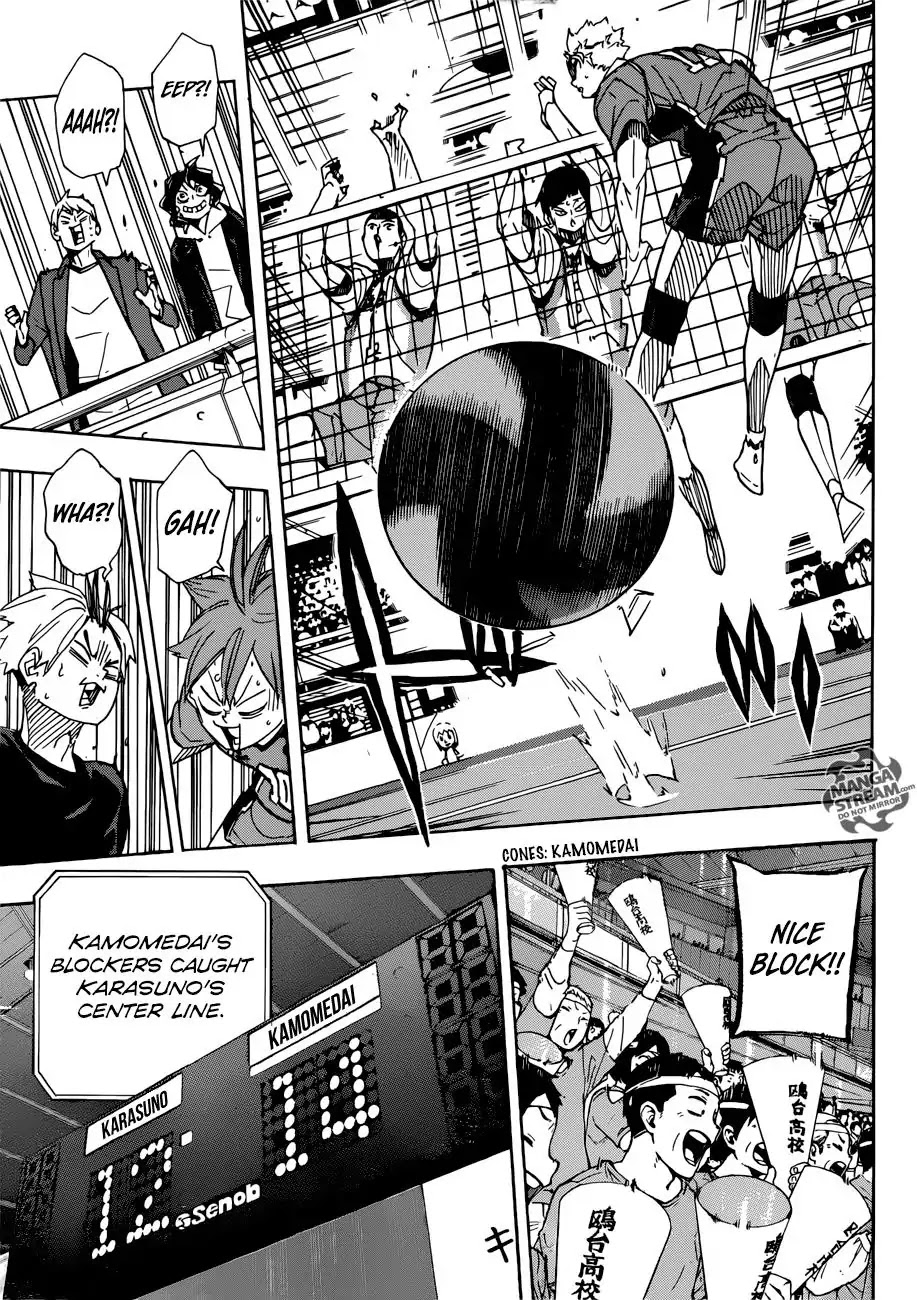 Read Haikyu!! ENGLISH Manga Online